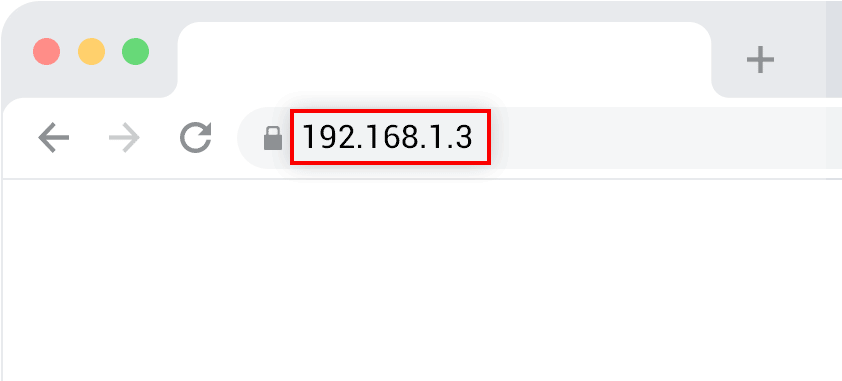 Connecting the ScanDoc scanner