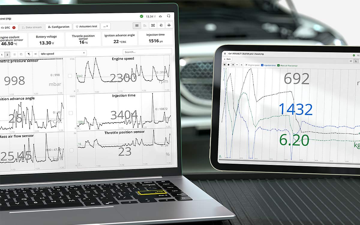 Ευέλικτες ρυθμίσεις λειτουργίας ροής δεδομένων στο πρόγραμμα ScanDoc